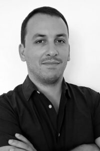 Sergio B&W 2 Sergio B&W 2